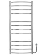 Электрический полотенцесушитель Deffi Классик Элит П12 500х1200 правое подключение хром C.KE.120.50.12.E.C.R.5