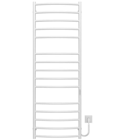 Електрична сушарка для рушників Deffi Класик Еліт П15 400х1500 праве підключення WD03 білий C.KE.150.40.15.E.W.R.3