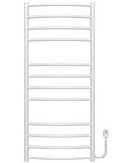 Электрический полотенцесушитель Deffi Классик Элит П12 500х1200 правое подключение белый C.KE.120.50.12.E.W.R.5