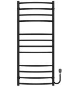 Электрический полотенцесушитель Deffi Классик Элит П12 500х1200 правое подключение черный C.KE.120.50.12.E.B.R.5