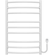 Електрична сушарка для рушників Deffi Класик Еліт П9 500х800 праве підключення білий C.KE.80.50.9.E.W.R.5