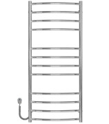 Электрический полотенцесушитель Deffi Классик Элит П12 600х1200 левое подключение хром C.KE.120.60.12.E.C.L.5