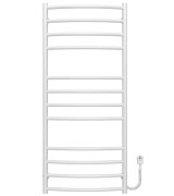 Электрический полотенцесушитель Deffi Классик Элит П12 600х1200 правое подключение белый C.KE.120.60.12.E.W.R.5