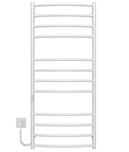 Электрический полотенцесушитель Deffi Классик Элит П12 600х1200 левое подключение WD03 белый C.KE.120.60.12.E.W.L.3