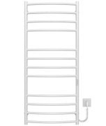 Электрический полотенцесушитель Deffi Классик Элит П12 600х1200 правое подключение WD03 белый C.KE.120.60.12.E.W.R.3