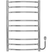 Электрический полотенцесушитель Deffi Классик Элит П9 600х800 правое подключение хром C.KE.80.60.9.E.C.R.5