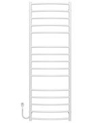 Електрична сушарка для рушників Deffi Класик Еліт П15 500х1500 ліве підключення білий C.KE.150.50.15.E.W.L.5