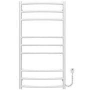 Електрична сушарка для рушників Deffi Класик Еліт П9 600х1000 праве підключення білий C.KE.100.60.9.E.W.R.5