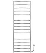 Електрична сушарка для рушників Deffi Класик Еліт П15 500х1500 праве підключення хром C.KE.150.50.15.E.C.R.5
