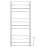 Електрична сушарка для рушників Deffi Класик Еліт П12 600х1200 праве підключення білий C.KE.120.60.12.E.W.R.5