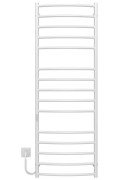 Электрический полотенцесушитель Deffi Классик Элит П15 500х1500 левое подключение WD03 белый C.KE.150.50.15.E.W.L.3