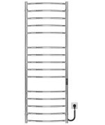 Електрична сушарка для рушників Deffi Класик Еліт П15 500х1500 праве підключення JD03 хром C.KE.150.50.15.E.C.R.1