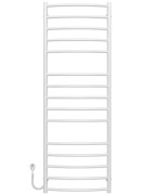 Электрический полотенцесушитель Deffi Классик Элит П15 600х1500 левое подключение белый C.KE.150.60.15.E.W.L.5