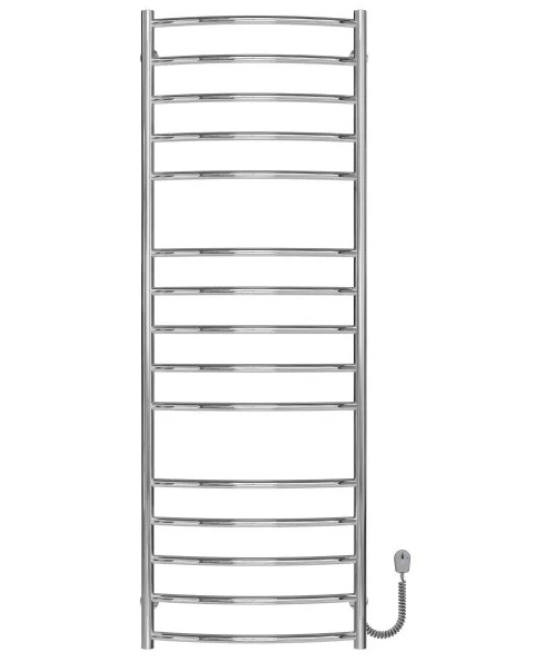 Электрический полотенцесушитель Deffi Классик Элит П15 600х1500 правое подключение хром C.KE.150.60.15.E.C.R.5