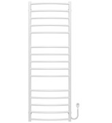 Електрична сушарка для рушників Deffi Класик Еліт П15 600х1500 праве підключення білий C.KE.150.60.15.E.W.R.5