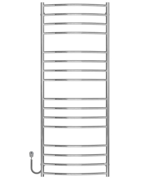 Электрический полотенцесушитель Deffi Классик Элит П16 600х1600 левое подключение хром C.KE.160.60.16.E.C.L.5