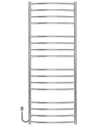 Электрический полотенцесушитель Deffi Классик Элит П16 600х1600 левое подключение хром C.KE.160.60.16.E.C.L.5