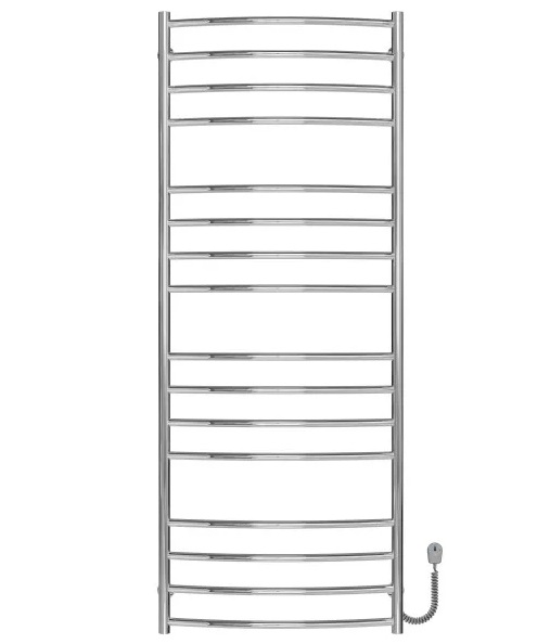 Електрична сушарка для рушників Deffi Класик Еліт П16 600х1600 праве підключення хром C.KE.160.60.16.E.C.R.5