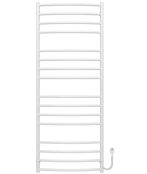 Электрический полотенцесушитель Deffi Классик Элит П16 600х1600 правое подключение белый C.KE.160.60.16.E.W.R.5