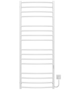 Электрический полотенцесушитель Deffi Классик Элит П16 600х1600 правое подключение WD03 белый C.KE.160.60.16.E.W.R.3