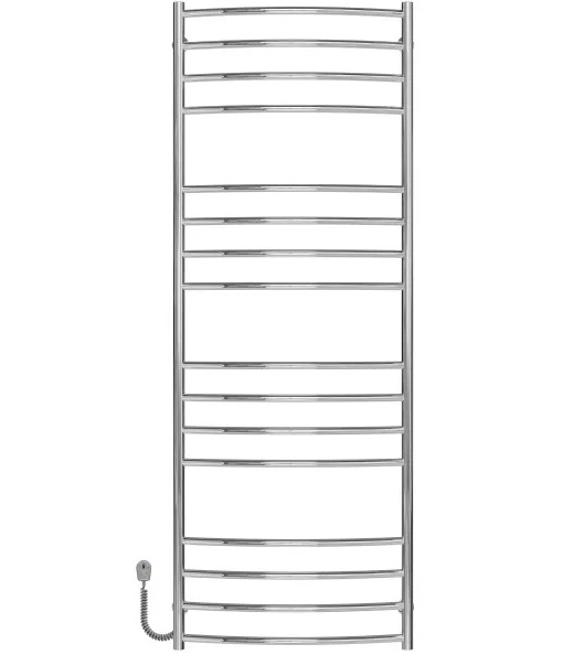 Электрический полотенцесушитель Deffi Классик Элит П16 600х1700 левое подключение хром C.KE.170.60.15.E.C.L.5