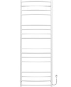 Электрический полотенцесушитель Deffi Классик Элит П16 600х1700 правое подключение белый C.KE.170.60.15.E.W.R.5