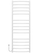 Электрический полотенцесушитель Deffi Классик Элит П15 600х1500 левое подключение белый C.KE.150.60.15.E.W.L.5