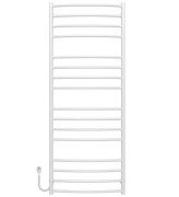 Электрический полотенцесушитель Deffi Классик Элит П16 600х1600 левое подключение белый C.KE.160.60.16.E.W.L.5