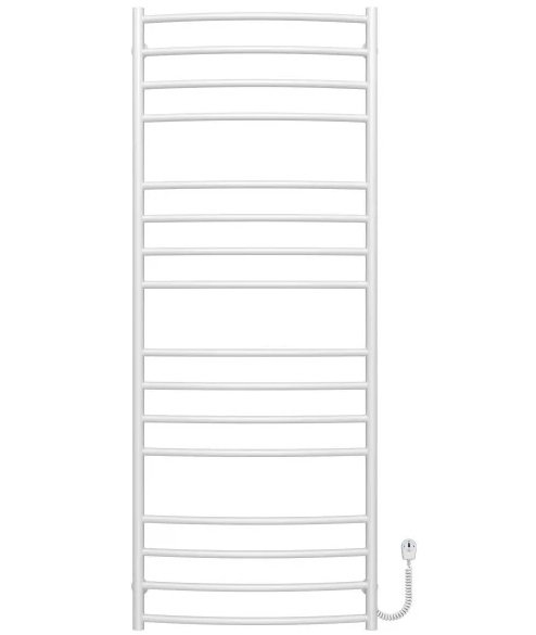 Электрический полотенцесушитель Deffi Классик Элит П16 600х1600 правое подключение белый C.KE.160.60.16.E.W.R.5