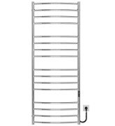 Электрический полотенцесушитель Deffi Классик Элит П16 600х1600 правое подключение JD03 хром C.KE.160.60.16.E.C.R.1