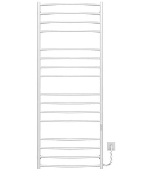 Електрична сушарка для рушників Deffi Класик Еліт П16 600х1600 праве підключення WD03 білий C.KE.160.60.16.E.W.R.3