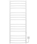 Електрична сушарка для рушників Deffi Класик Еліт П16 600х1600 праве підключення WD03 білий C.KE.160.60.16.E.W.R.3