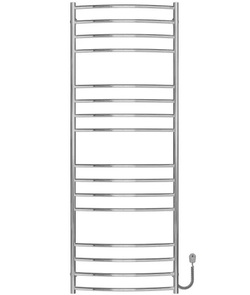 Электрический полотенцесушитель Deffi Классик Элит П16 600х1700 правое подключение хром C.KE.170.60.15.E.C.R.5