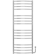 Электрический полотенцесушитель Deffi Классик Элит П16 600х1700 правое подключение хром C.KE.170.60.15.E.C.R.5