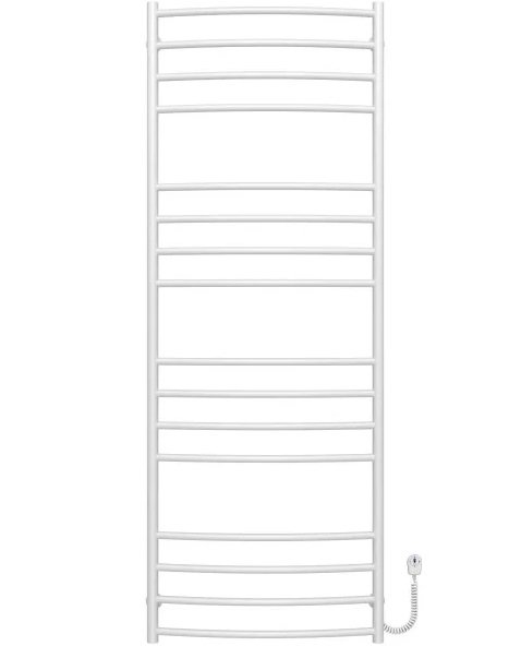 Электрический полотенцесушитель Deffi Классик Элит П16 600х1700 правое подключение белый C.KE.170.60.15.E.W.R.5