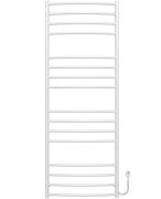 Электрический полотенцесушитель Deffi Классик Элит П16 600х1700 правое подключение белый C.KE.170.60.15.E.W.R.5