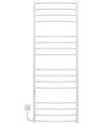 Электрический полотенцесушитель Deffi Классик Элит П16 600х1700 левое подключение WD03 белый C.KE.170.60.16.E.W.L.3