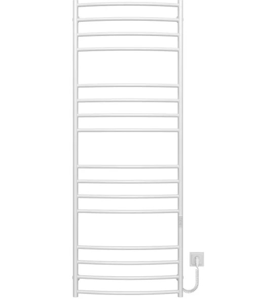 Электрический полотенцесушитель Deffi Классик Элит П16 600х1700 правое подключение WD03 белый C.KE.170.60.16.E.W.R.3