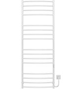 Електрична сушарка для рушників Deffi Класик Еліт П16 600х1700 праве підключення WD03 білий C.KE.170.60.16.E.W.R.3