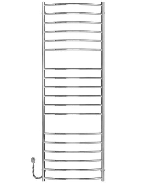 Электрический полотенцесушитель Deffi Классик Элит П18 600х1800 левое подключение хром C.KE.180.60.18.E.C.L.5
