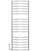 Электрический полотенцесушитель Deffi Классик Элит П18 600х1800 левое подключение хром C.KE.180.60.18.E.C.L.5