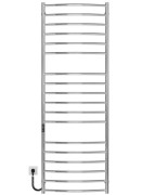 Электрический полотенцесушитель Deffi Классик Элит П18 600х1800 левое подключение JD03 хром C.KE.180.60.18.E.C.L.1