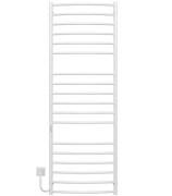 Электрический полотенцесушитель Deffi Классик Элит П18 600х1800 левое подключение WD03 белый C.KE.180.60.18.E.W.L.3