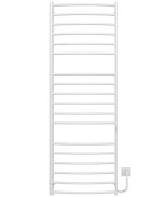 Электрический полотенцесушитель Deffi Классик Элит П18 600х1800 правое подключение WD03 белый C.KE.180.60.18.E.W.R.3