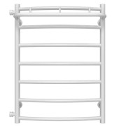 Полотенцесушитель водяной Deffi Классик N П7 500х700 боковое левое подключение белый C.KN.70.50.7.W.B