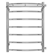 Полотенцесушитель водяной Deffi Классик N П7 500х700 боковое правое подключение хром C.KN.70.50.7.C.C