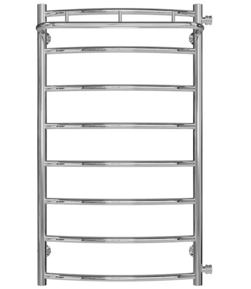 Полотенцесушитель водяной Deffi Классик N П8 500х900 боковое правое подключение хром C.KN.90.50.8.C.C