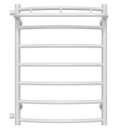 Сушка для рушників водяна Deffi Класик N П7 500х700 бічне ліве підключення білий C.KN.70.50.7.W.B