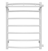 Сушка для рушників водяна Deffi Класик N П7 500х700 бічне праве підключення білий C.KN.70.50.7.W.C