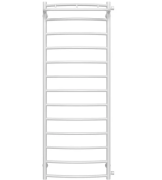 Сушка для рушників водяна Deffi Класик N П13 500х1400 бічне праве підключення білий C.KN.140.50.13.W.C